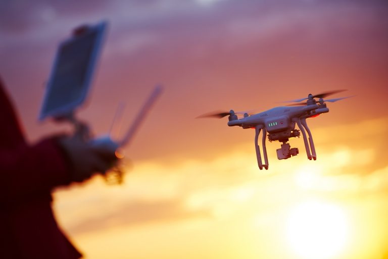 Rogue Drones Disrupt Sporting Events, Highlighting Security Vulnerabilities