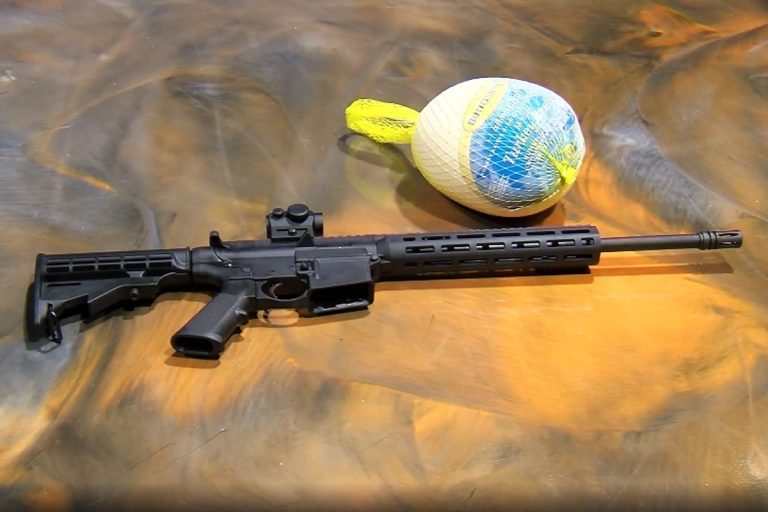 Florida Roofing Company Offers AR-15 and Turkey with Roof Purchase