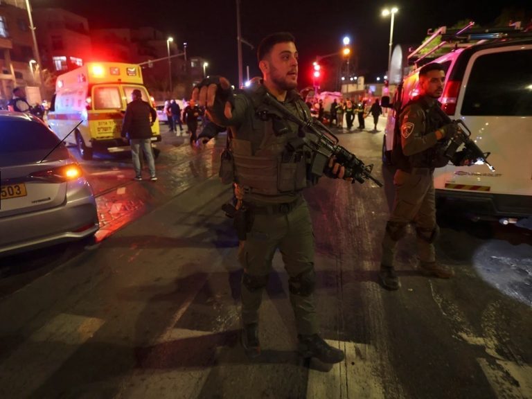 Rush Hour Ambush: Gunmen Wound Seven Near Jerusalem