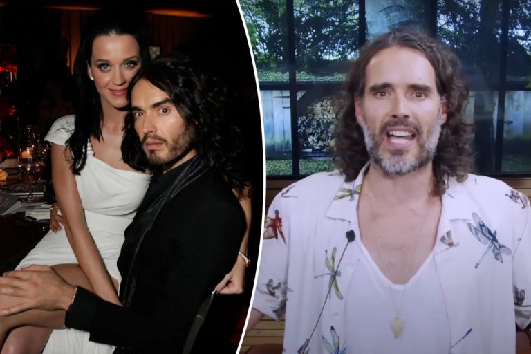 Russell Brand: UK Politicians Call for Investigation into Sexual Assault Allegations