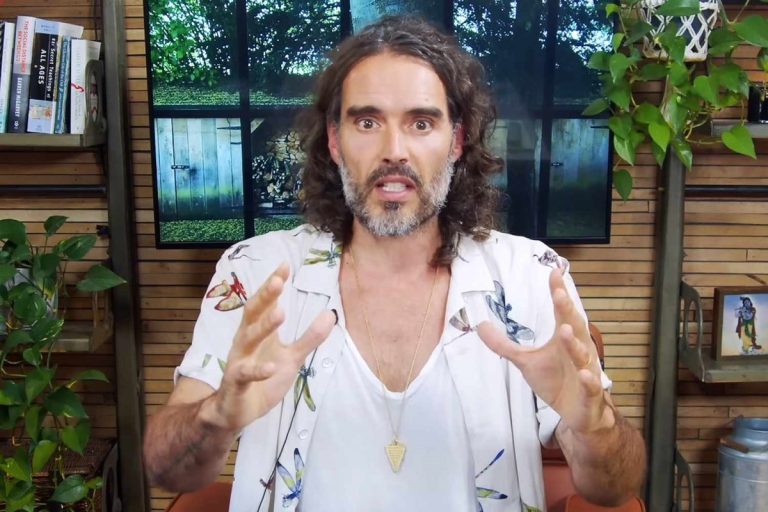 Russell Brand Strongly Rejects Sexual Assault Accusations