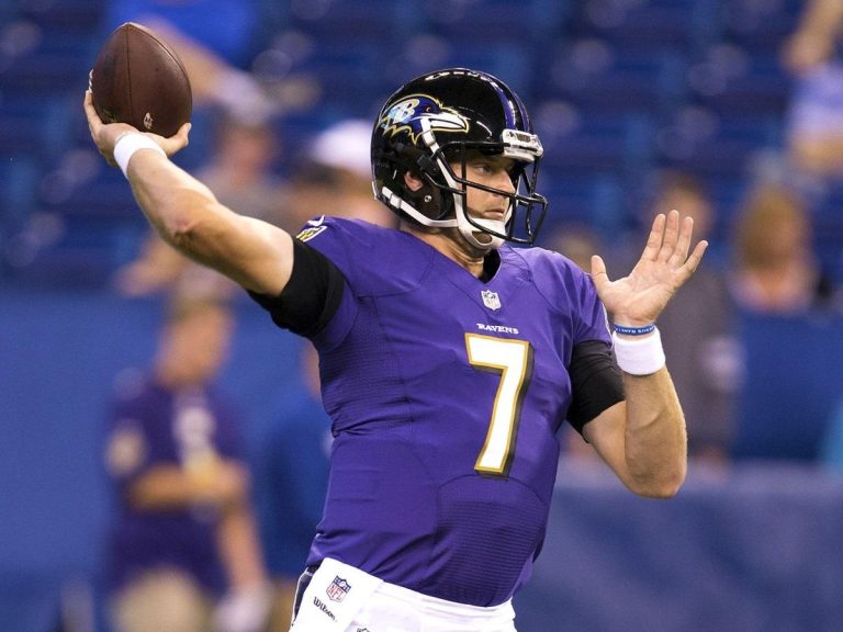 Ryan Mallett NFL and Arkansas Quarterback Pronounced Dead at 35