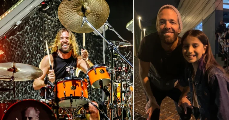 Taylor Hawkins Shared Touching Moment With Young Fan Before Death