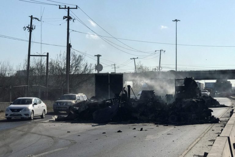 Mexico’s Most Bloodthirsty Gang Causes US Border to Shut Down