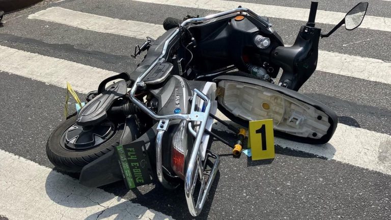 Man Riding Scooter Charged with Murder in Deadly New York City Shootings