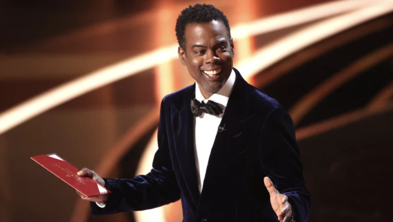 Chris Rock Refuses to Discuss Oscar Slap Unless He Gets a Payday