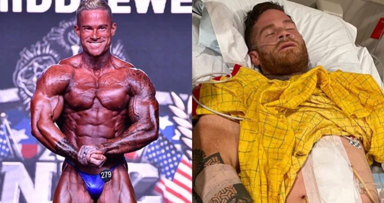 Bodybuilder Shot In Altercation With Neighbor Caught On Tape