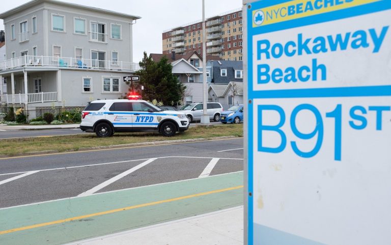 Shark Attack Leaves Woman in Critical Condition in New York