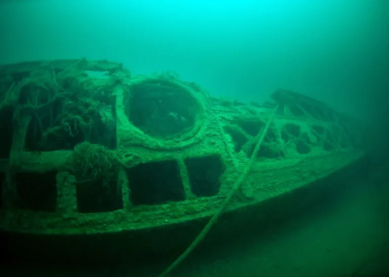 Shipwreck from 1940 Discovered in Lake Superior