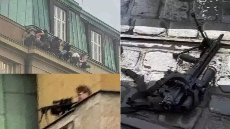 Shooting Rampage at Prague University Claims 14 Lives in Czech Republic’s Deadliest Massacre