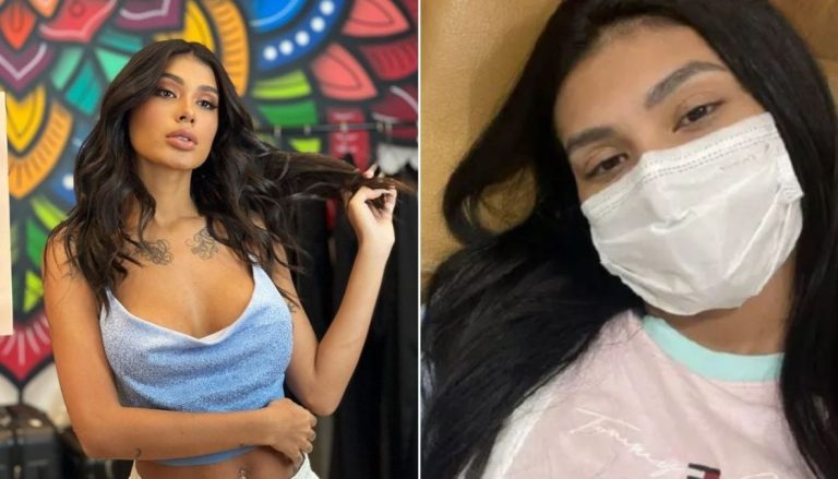 Brazilian Singer Hospitalized After Holding in Farts