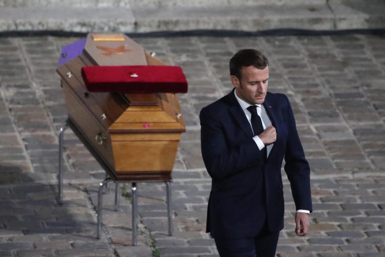 Six Teens Face Trial Over 2020 Beheading of a French Teacher