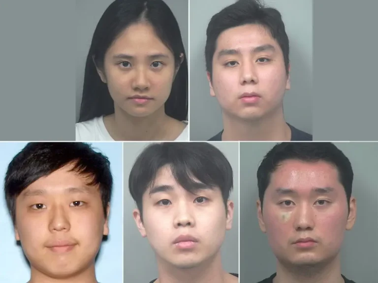 Soldiers of Christ Charged With Murder
