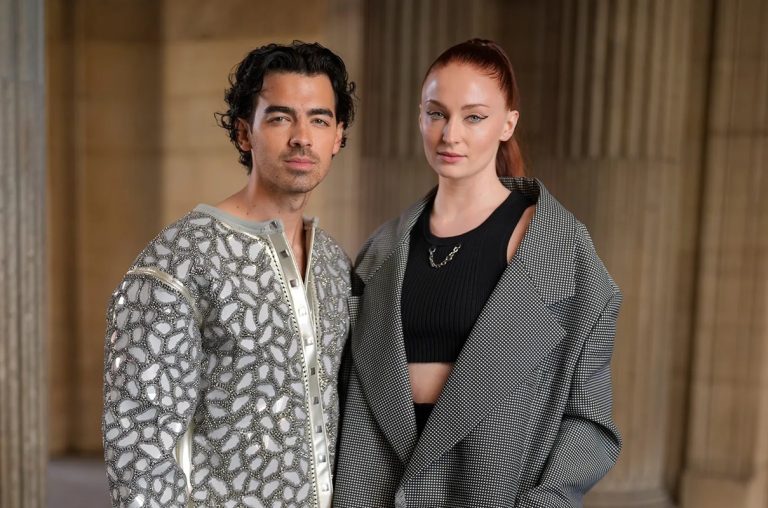 Sophie Turner and Joe Jonas Reach Temporary Child Custody Agreement Amid Divorce Battle