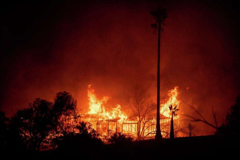 2020 California Wildfire: Father Involved in Gender-Reveal Event Linked to Deadly Fire