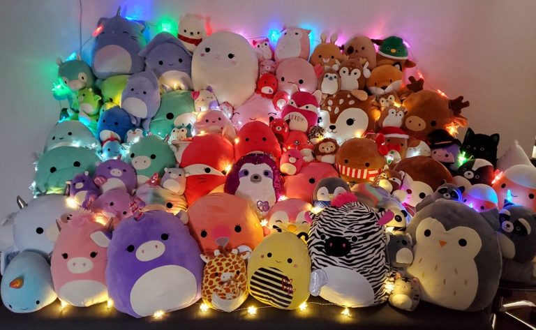Squishmallows Counterfeit Case: Alibaba to Face U.S. Toymaker’s Lawsuit
