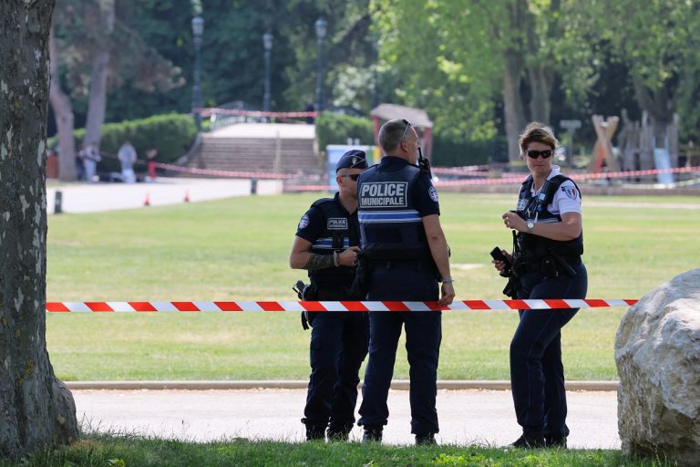 Terrifying Stabbing Rampage Occurs in France As Knifeman Targets Children