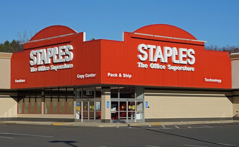 Staples Online Ordering Faced Temporary Disruption Due to Cyberattack