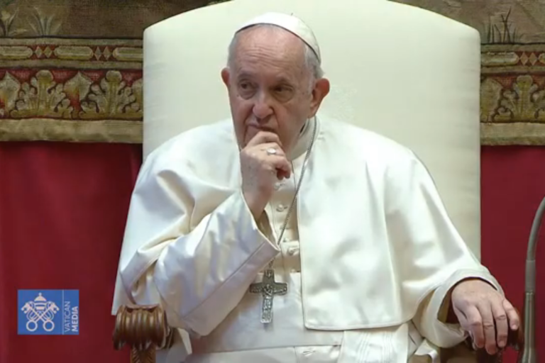 State of the World Address 2023: Pope Francis addresses crimes against humanity