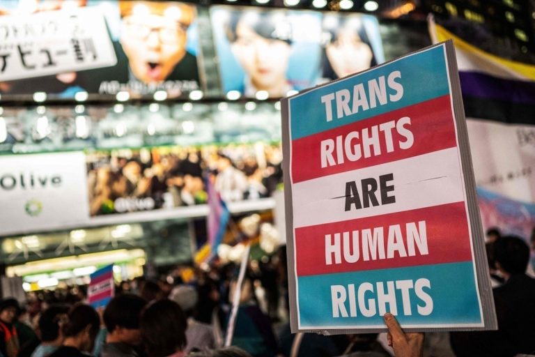Japan Court Deems Sterilization Requirement for Legal Gender Change Unconstitutional