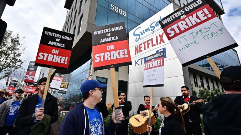 Hollywood Actors Bring Tinseltown to a Standstill! Find Out Why They’re Striking!