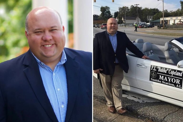 Small Alabama Town Mourns Mayor’s Tragic Suicide Amid Online Scandal