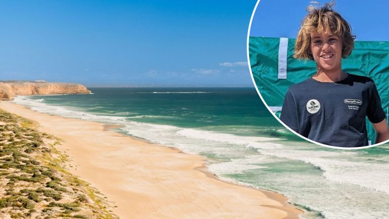 Teen Surfer’s Death Third Fatal Shark Attack in South Australia Since May