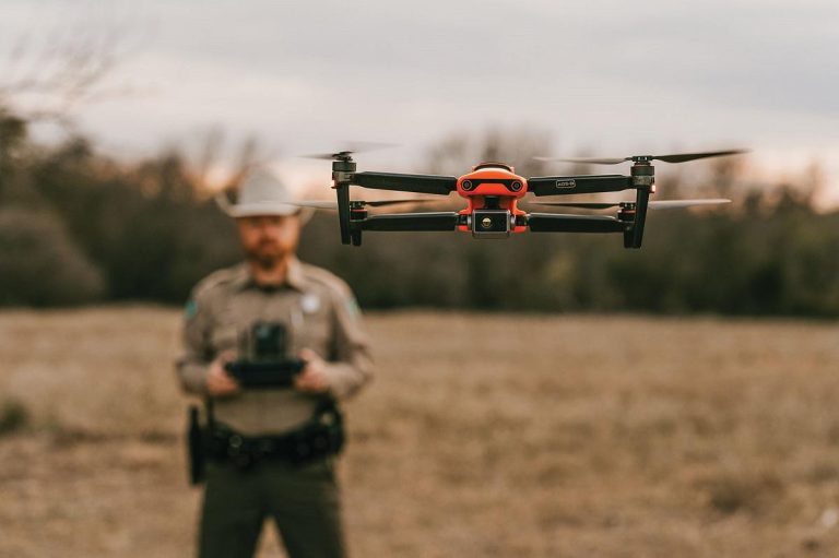 Texas Game Wardens Rescue Missing Person in Record Time