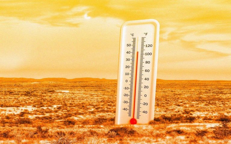 Texas Sizzles in Unprecedented Heat Wave – Climate Change to Blame