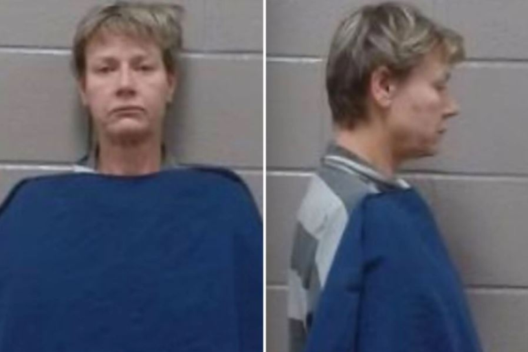 Texas woman drops off 50 pounds of feces at police station, tells them it’s their problem