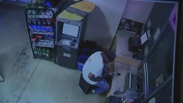 Oakland Heist: Thieves Utilize Backhoe in Daring Convenience Store Robbery