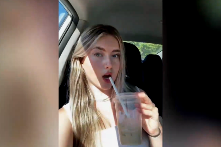 TikToker slammed for saying she’s too pretty to work everyday