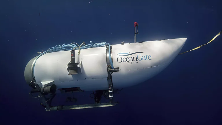 Coast Guard Recovers Titan Submersible Debris and Presumed Human Remains