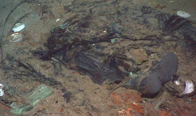 Titanic Submersible Disaster Reveals “Presumed Human Remains” in Debris