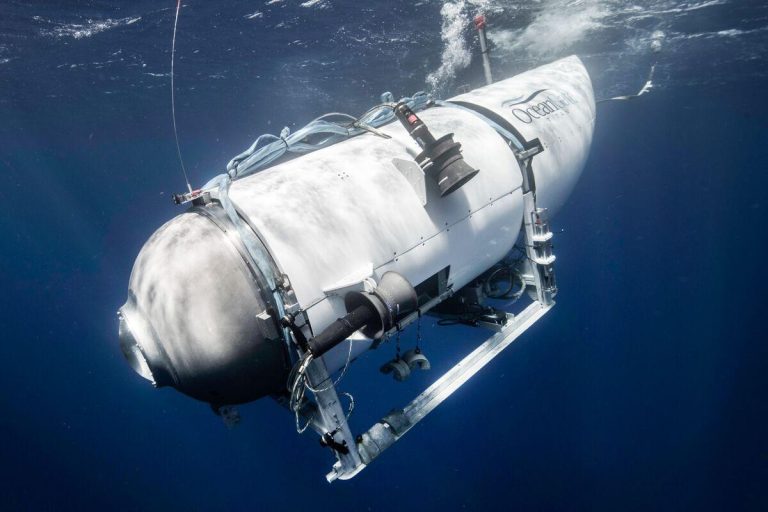 Titan Submarine Search: Passengers Could Survive for “Hours” After Airtank Depletes