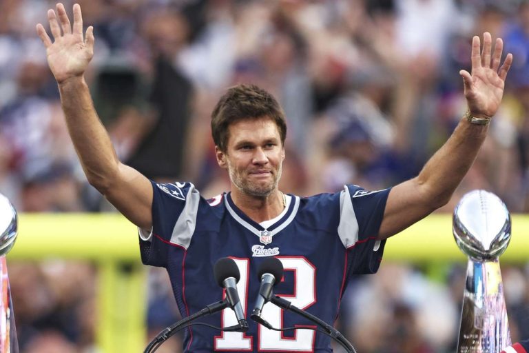 Tom Brady Responds to Bill Belichick’s Exit from the New England Patriots
