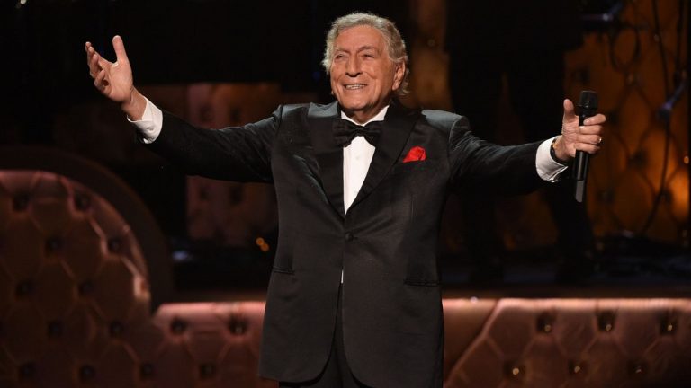 Singer Tony Bennett Passes Away at 96
