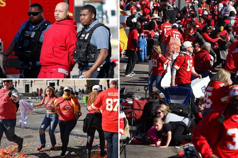 Tragic Shooting Occurs at Chiefs Super Bowl Parade