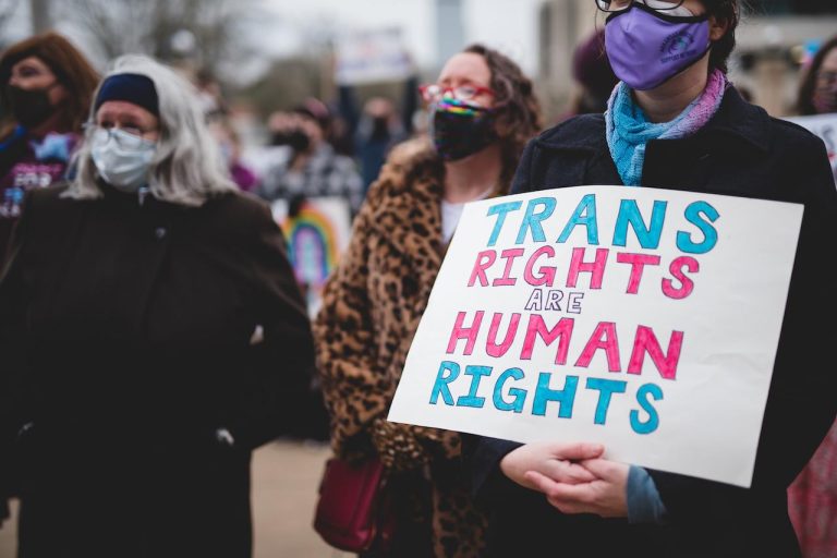 Transgender Americans Forced to Flee Homes as Harsh Laws Rob Them of Health Care!