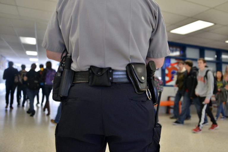 Troubled High School Calls on Massachusetts National Guard to Restore Discipline