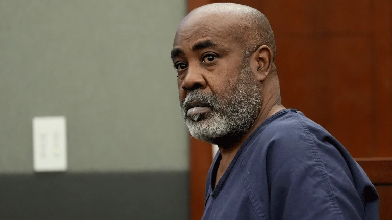 Gang Leader Linked to Tupac Shakur Murder Set to Plead Not Guilty
