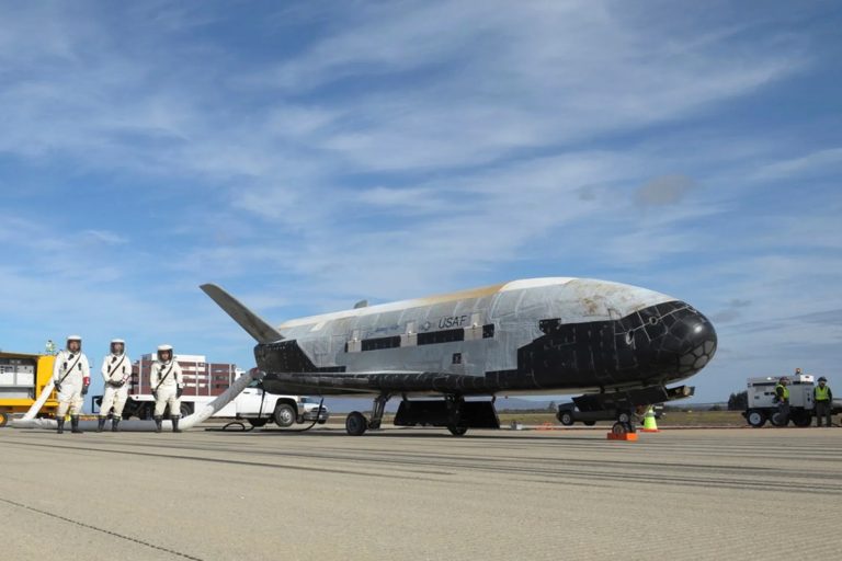 US Military X-37B Spacecraft Launches on Classified Mission Expected to Last Years