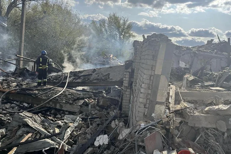 Russian Missile Strike Kills 49