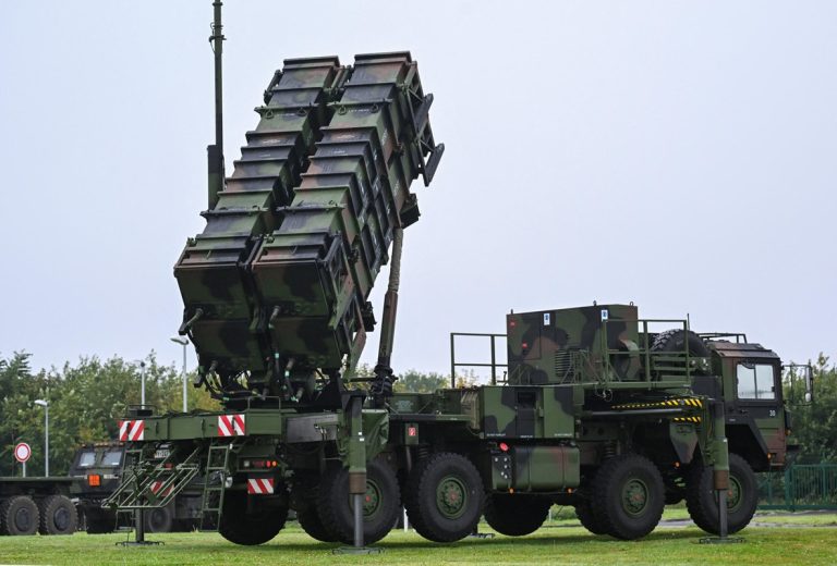 Ukraine Needs 25 Patriot Air Defense Systems and Additional F-16 Warplanes