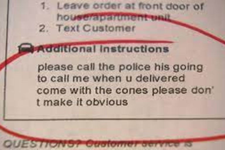 Woman being held hostage in the Bronx uses GrubHub to call for help