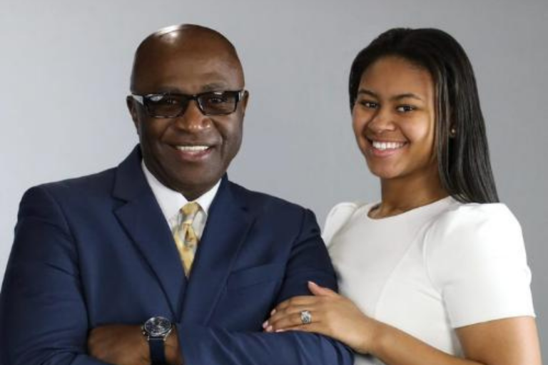 63-Year-Old Bishop Defends Marriage to Teenage Wife