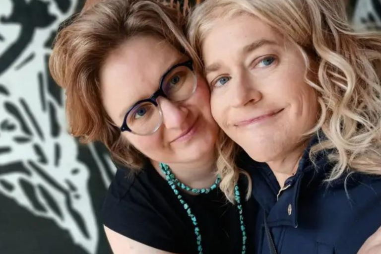 My husband came out as trans after 11 years of marriage and is now my wife