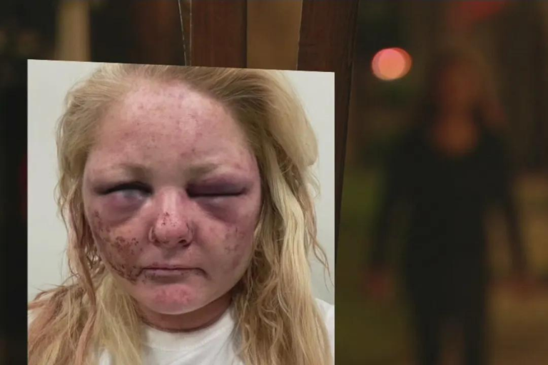 California woman recalls alleged rape by man freed from jail hours earlier