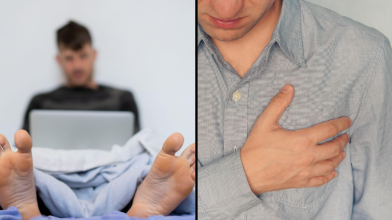 Man Ends Up in ICU After Suffering From Freak Injury While Masturbating