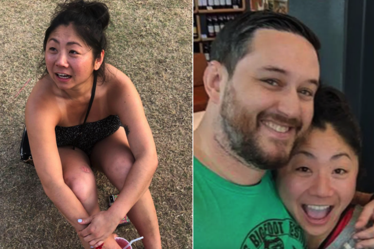 Christe Chen and Bradley Dawson’s whirlwind romance turns deadly